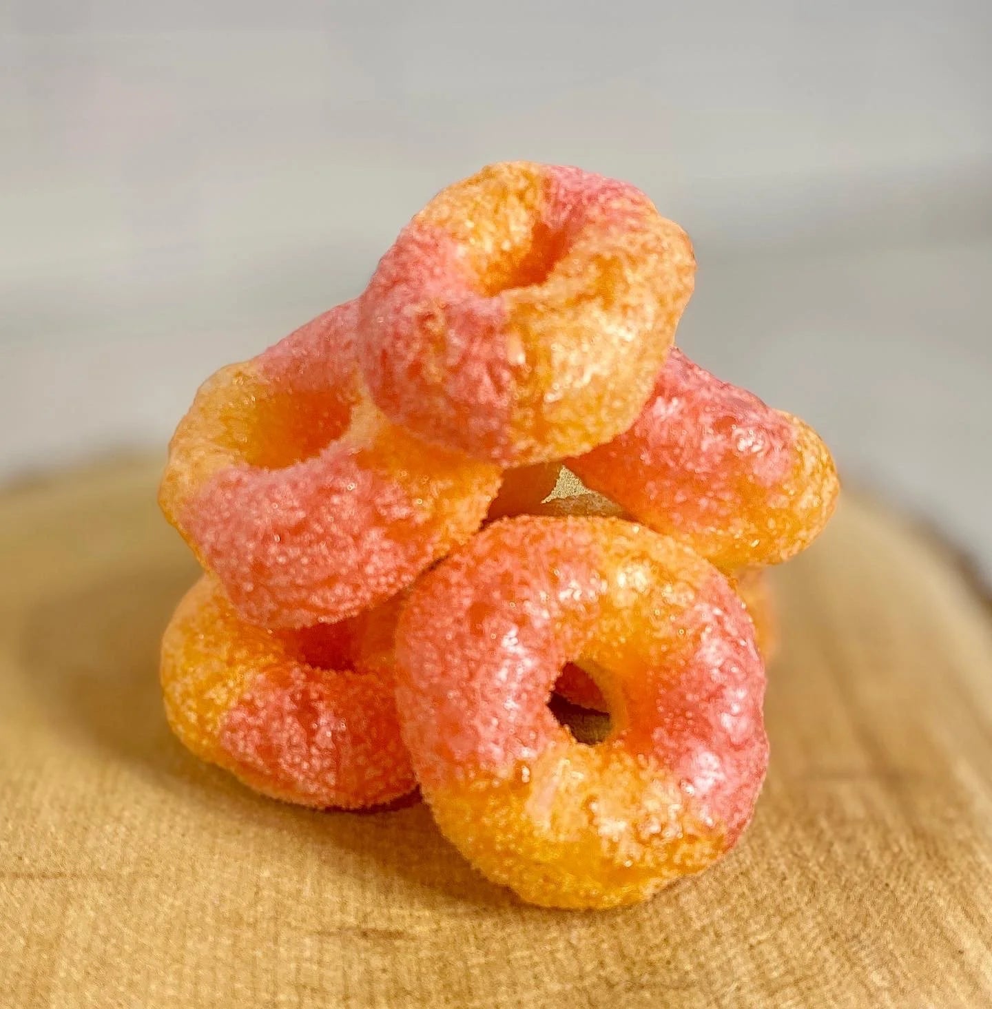 Peach'Os
