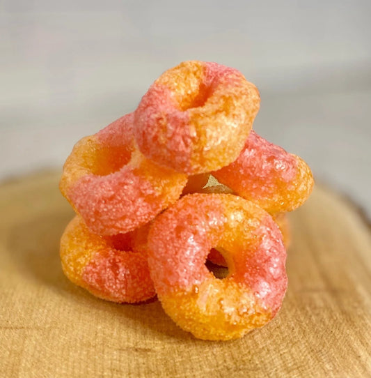Peach'Os