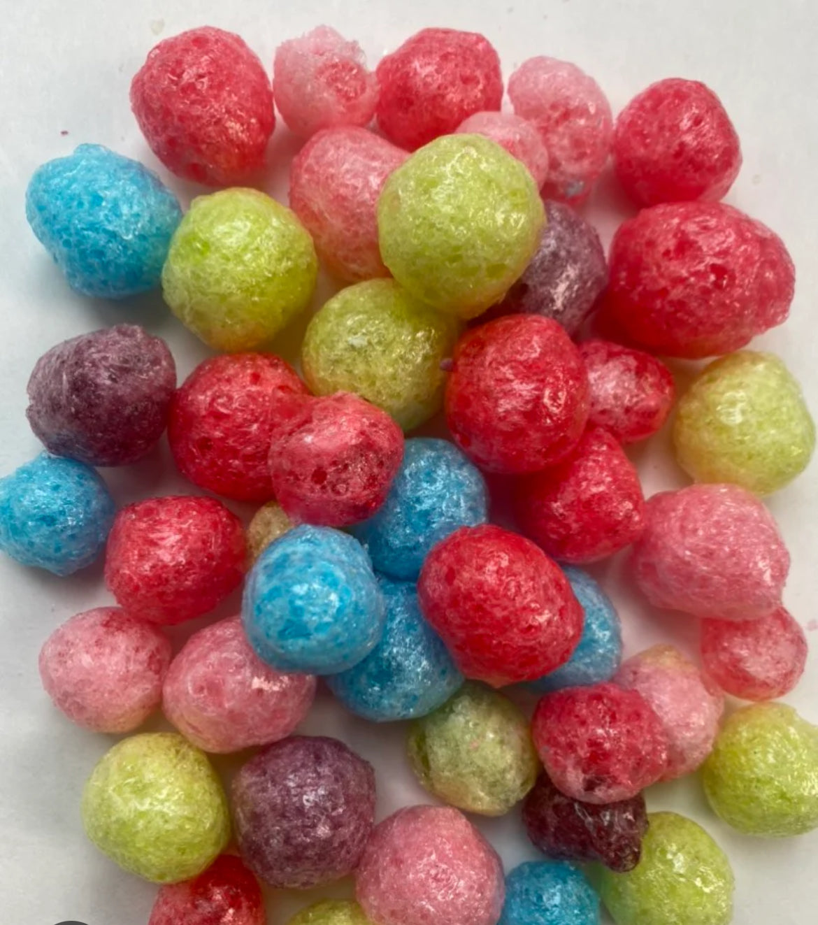 Jolly puffs